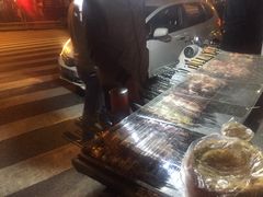 -新疆阿力烧烤