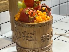 -花味·自助烤肉(雨花客厅店)