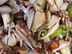 -船梆煮•蒸汽海鲜·炉火烤肉(五四广场店)