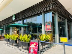 门面-星巴克臻选(广州二沙岛文立方店)