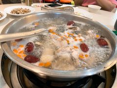 补品蛤蜊鸡-县爷土鸡屋