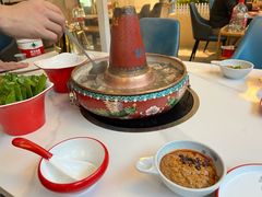 -庭院·冰煮羊·北京涮肉(西单店)