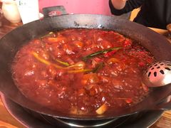 -周幺妹重庆老火锅(银泰城总店)