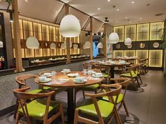 大堂-弄堂里·寻味杭州(湖滨银泰in77C区店)