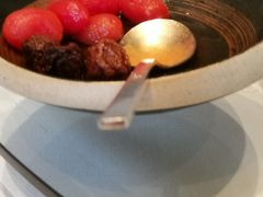 甘梅汁有机番茄仔-广州富力丽思卡尔顿酒店·丽轩·粤菜
