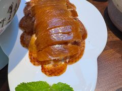 -北京老铺烤鸭(第五国际店)