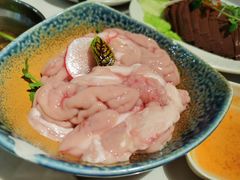 猪脑花-围炉夜话·潮汕卤水火锅(榕江店)