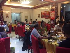 大堂-杨胖子私房菜(秦虹路店)