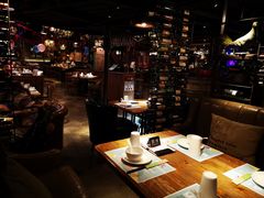 大堂-胡桃里音乐酒馆(环亚凯瑟琳广场店)