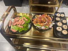 -炭之家大片烤肉(环球银泰店)