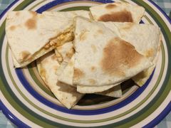 鸡肉起司煎饼-Tony's House