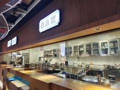 自助取餐区-易裕和·长沙米粉(竹塘西路店)