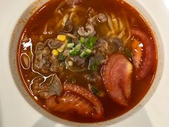 -康师傅私房牛肉面(北京南站店)