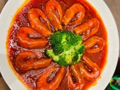 -转角·老弄堂上海菜(长寿路店)