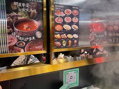 -禄婶鸡煲·打边炉