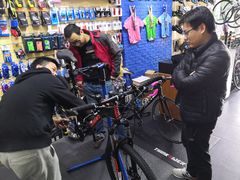 -GIANT捷安特自行车专卖店(金桥台儿庄路店)