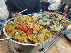 -原乡故事里海鲜大餐(玉祥门北马道巷店)