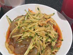 -周姑娘不等味·牛羊肉火锅·螃蟹罗氏虾·烤鱼烤串(高邮店)