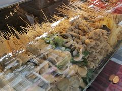 -小朱麻辣串(益民街店)