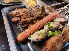 -百盛烧烤·龙虾·小酒馆(丽岛华都店)