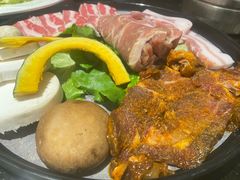 -木槿花韩式炭烤·熟成肉工坊(孙文东路店)