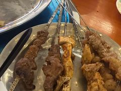 -清真·馬坡二旦烧烤(人生一串拍摄店)