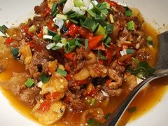 三年剁椒肉炒肉-味上湘菜馆(河马店)