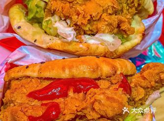 吃到这么好吃的平价汉堡是我应得的