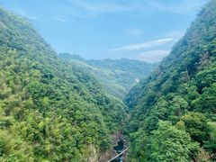 -磐安十八涡景区