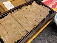 鲜豆皮-阳坊胜利涮羊肉(阳坊老店)