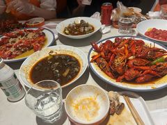 -杨氏青龙虾·羊蝎子(金盛路总店)