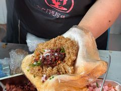 -六广门毛阿姨糯米饭