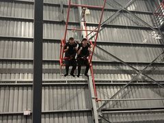-极限PLAY运动娱乐新世界·团建派对表演休闲馆·室内高空游乐园