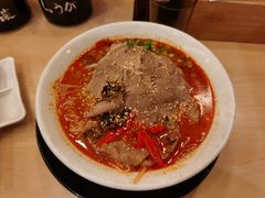 神炎拉面-博多一幸舍(西单大悦城店)