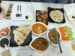 -VATAN INDIAN RESTAURANT米特餐饮有限公司(城北路店)