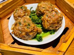 陈皮牛肉球-点心传说·粤菜点心(佐阾虹湾店)