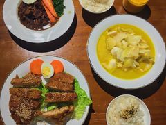 -隐食餐厅(金水湾公馆店)