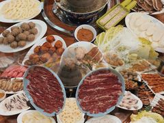 -義聚德·清真铜锅涮羊肉·烧烤(河东店)