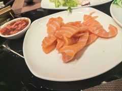 -索菲特酒店·海鲜自助 ·聚餐厅