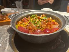 -禄婶鸡煲·打边炉