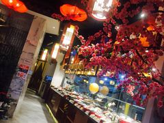 -万重锦·人文川菜馆(骡马市店)