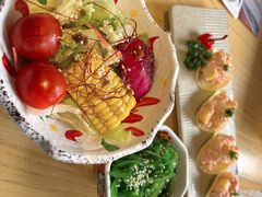 -鹤龟料理店(时代天街店)