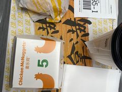-麦当劳(苏州中心星悦汇店)