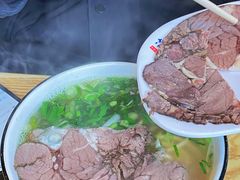 -德元兰州纯汤牛肉面