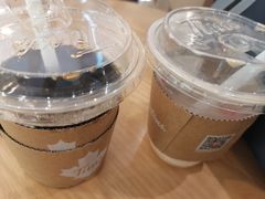 -Tims天好咖啡·贝果(锦江国金中心店)