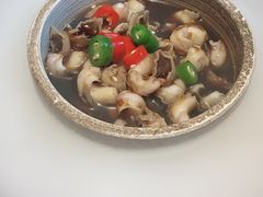 秘制花螺-玫瑰厅上海菜(兴国路店)