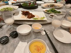 -喜来登由由大酒店九州膳坊中餐厅