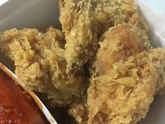 -BHC炸鸡(明洞总店)