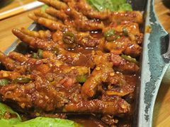 -恩你小木屋·韩式料理(假日广场店)