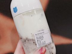 -兰熊鲜奶(西直门凯德mall店)